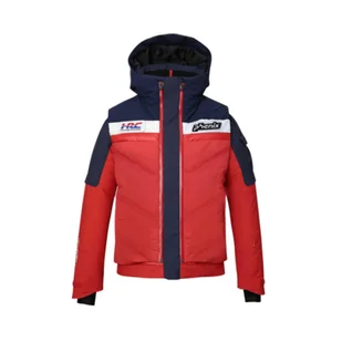 Kurtka narciarska męska Phenix Honda 3-way 3w1 - Kurtki narciarskie - miniaturka - grafika 1