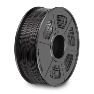 Filament Sunlu Easy ABS 1,75mm 1kg - Black - Filamenty i akcesoria do drukarek 3D - miniaturka - grafika 1