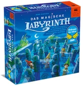 Pozostałe książki - Schmidt Spiele GmbH Das magische Labyrinth - miniaturka - grafika 1