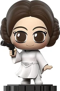 Cosb! Star Wars Princess Leia figurka 9cm - Figurki dla dzieci - miniaturka - grafika 1