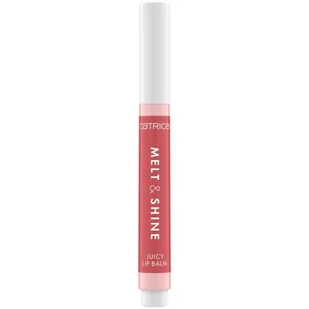 Catrice Melt & Shine Juicy Lip Balm Balsam do ust 1,3 g Odcień 040 Everyday Is Sun-day - Balsamy do ust - miniaturka - grafika 1