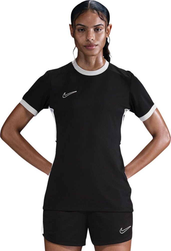 Nike Koszulka damska Dri-Fit Academy 25 SS czarny FZ9756 010 XL