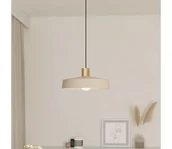 Lampy sufitowe - Eglo 900429 - Żyrandol na lince VALDIOLA 1xE27/40W/230V - miniaturka - grafika 1