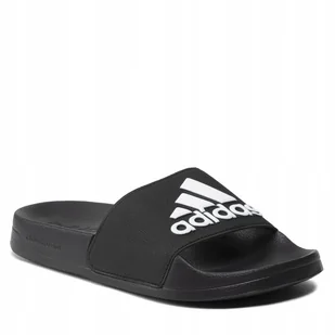 Klapki adidas Adilette Shower GZ3779 Core 46 - Klapki i japonki męskie - miniaturka - grafika 1