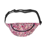 Nerki - Nerka bordo kwiatowa - miniaturka - grafika 1