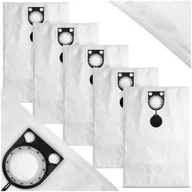 Worki do odkurzaczy - Worki flizelinowe do odkurzaczy przemysłowych BOSCH, STARMIX, HITACHI, METABO 5 szt. ANB250BM-K5 - miniaturka - grafika 1