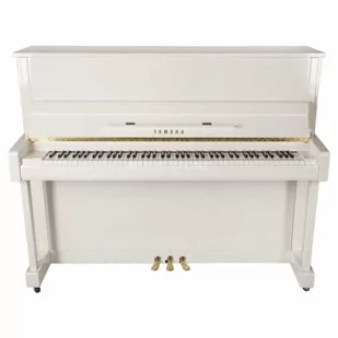 Yamaha B3 E PWH pianino klasyczne - Instrumenty klawiszowe - miniaturka - grafika 1