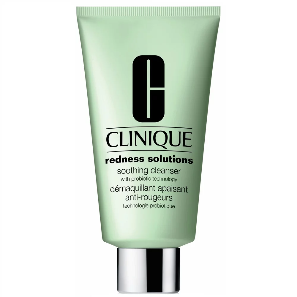 Clinique Redness Solution Soothing Cleanser Krem do demakijażu 150 ml 0000046737