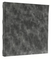 Albumy fotograficzne - Album zdjęcia wklejane 100 stron ecru szary - miniaturka - grafika 1