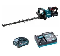 Nożyce do żywopłotu - Makita UH006GM201 akumulatorowe nożyce do żywopłotu 60 cm 40V 2x4,0Ah Li-Ion XGT w kartonie - miniaturka - grafika 1