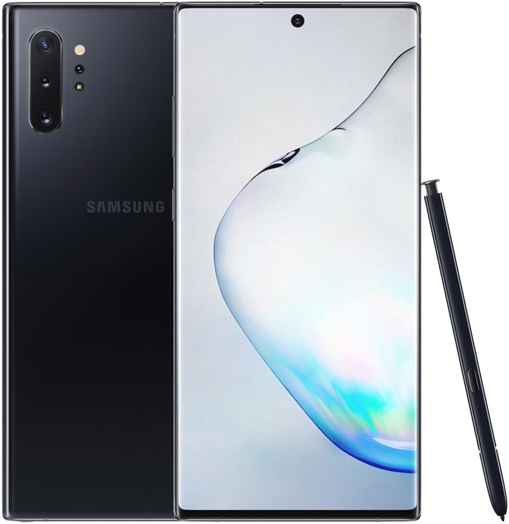 Samsung Galaxy Note 10+ LTE N975 12/512GB Czarny