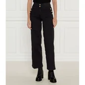 Spodnie damskie - Silvian Heach Jeansy HARY(DYANA) | flare fit - miniaturka - grafika 1