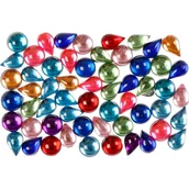 Pozostałe akcesoria dla plastyków - Creativ Company AS Creativ Company, dżety ozdobne, 15 g, różnokolorowe - miniaturka - grafika 1