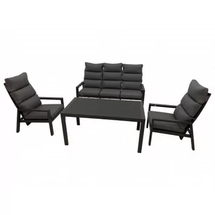 SANTINI - ogrodowy zestaw - Meble ogrodowe - miniaturka - grafika 1