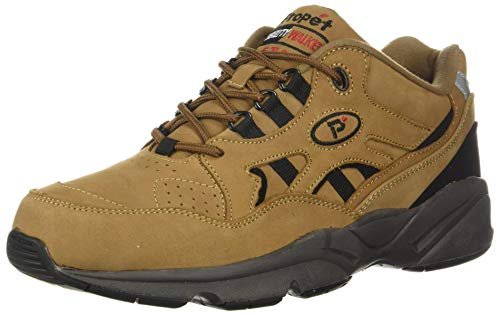 Propét Damskie buty trekkingowe W2034, Choco Black Nubuk - 51 EU
