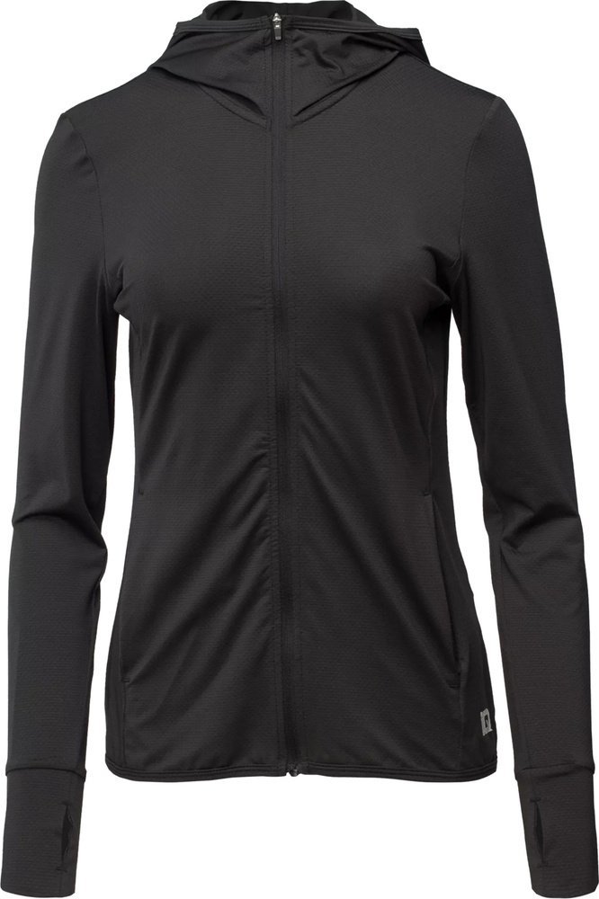 IQ Damska bluza Iq cross the line ILIANA WMNS czarny rozmiar S