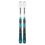 Narty - Dziecięce Narty HEAD SUPERSHAPE TEAM EASY JRS+ JRS 4,5 8466009230 314504045 – Wielokolorowy - miniaturka - grafika 1