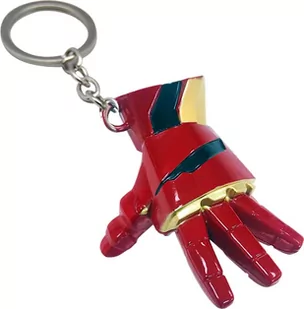 Brelok Metalowy Iron Man Mv15586 - Breloczki dla dzieci - miniaturka - grafika 2