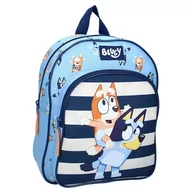 Plecaki szkolne i tornistry - Plecak plecaczek do przedszkola wycieczkowy Piesek Blue Bluey - miniaturka - grafika 1