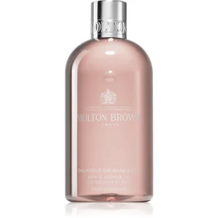 Molton Brown > Bath & żel pod prysznic Delicious rhubarb & Rose Bath & żel pod prysznic 300 ML NHB103 - Kosmetyki do kąpieli - miniaturka - grafika 1