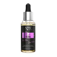 Kremy i maski do rąk - Apis Sweet Bloom, odżywcza oliwka do skórek i paznokci, 30 ml - miniaturka - grafika 1