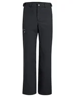 Spodnie męskie - VAUDE Vaude Strathcona spodnie męskie czarny czarny 46-Short 41761 - miniaturka - grafika 1