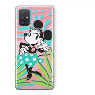 Etui i futerały do telefonów - Etui na SAMSUNG Galaxy A71 DISNEY Minnie 040 - miniaturka - grafika 1