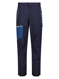 CMP Spodnie narciarskie w kolorze granatowym - Spodnie narciarskie - miniaturka - grafika 1