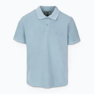 Koszulka polo męska Pitbull Washed Polo - Koszulki męskie - miniaturka - grafika 1