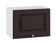 Meble kuchenne - Bristol Szafka Wisząca Niska Go-50 Hk-Xs Blum Czarny Mat - miniaturka - grafika 1