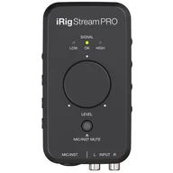 Inne akcesoria muzyczne - Interfejs Audio IK MULTIMEDIA iRig Stream Pro - miniaturka - grafika 1