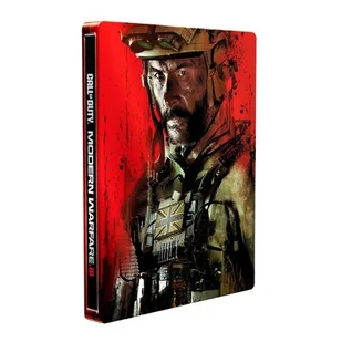 Call of Duty Modern Warfare 3 Steelbook KOCH MEDIA - Gadżety dla graczy - miniaturka - grafika 1