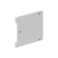 Inne akcesoria elektryczne - Kontakt Simon Pokrywa boczna OFIBLOK COMPACT pełna (element opcjonalny) - miniaturka - grafika 1