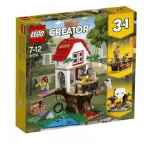 LEGO Poszukiwanie Skarbów 31078 - Klocki - miniaturka - grafika 1
