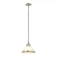 Lampy sufitowe - Elstead Lighting Vintage lampa wisząca Amelia - miniaturka - grafika 1