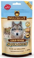 Przysmaki dla psów - Wolfsblut Dog Squashies Cold River 100g - miniaturka - grafika 1