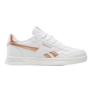 Reebok Court Advance dziewczęce sneakersy, Biały, biały, rozgol, 32 EU - Buty dla dziewczynek - miniaturka - grafika 1