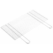 Akcesoria do grilla - Landmann Ruszt do budowy grilla 58 x 30 cm 187 - miniaturka - grafika 1