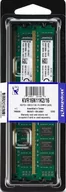 Pamięci RAM - Pamięć DIMM DDR3 KINGSTON KVR16N11K2/16, 16 GB, 1600 MHz, CL11 - miniaturka - grafika 1