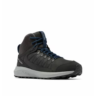 Buty Trekkingowe Męskie Columbia Trailstorm Crest Mid Waterproof - Buty trekkingowe damskie - miniaturka - grafika 1