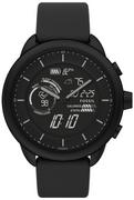 Smartwatch - Fossil Gen 6 Hybrid Wellness Edition Czarny FTW7080  - miniaturka - grafika 1