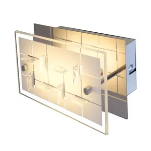Italux Zeltum LED 4W kinkiet W29584-4A - Lampy ścienne - miniaturka - grafika 1