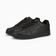 Buty sportowe męskie - Puma 386373 06 buty men czarne Rbd Game Low 44,5 - miniaturka - grafika 1