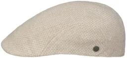 Kaszkiet Coniston Mix by bugatti, beżowy, XL (60-61 cm) - Czapki męskie - miniaturka - grafika 1