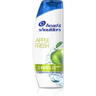 Szampony do włosów - Head&Shoulders Apple Fresh Anti Dandruff Shampoo) Objętość 540 ml) - miniaturka - grafika 1