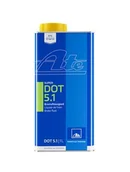 Płyny hamulcowe - ATE SUPER DOT 5.1 PŁYN HAMULCOWY 1L - miniaturka - grafika 1