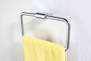 Blue Water DOR-97041 materiał mosiądz wykończenie chrom - Wieszaki łazienkowe - miniaturka - grafika 1