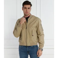 Kurtki męskie - Tommy Hilfiger Kurtka bomber | Regular Fit - miniaturka - grafika 1