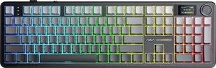 Aula F108 Pro Nimbus Switch V3 AUF108P-GG-NV3-E - Klawiatury - miniaturka - grafika 1