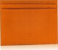 Portfele - Peterson Skórzane Etui Na Dokumenty I Banknoty! - miniaturka - grafika 1